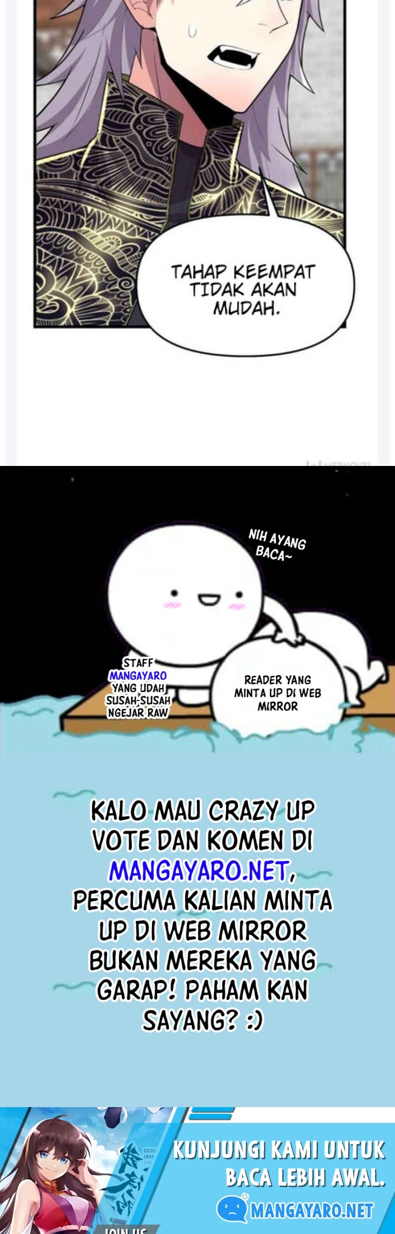 I Might Be A Fake Cultivator Chapter 127 Gambar 28