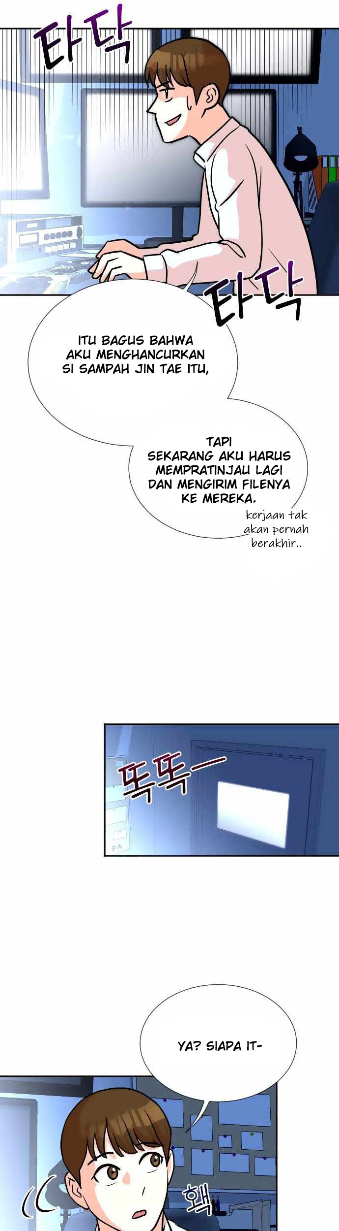 Second Life Producer Chapter 16 Gambar 38