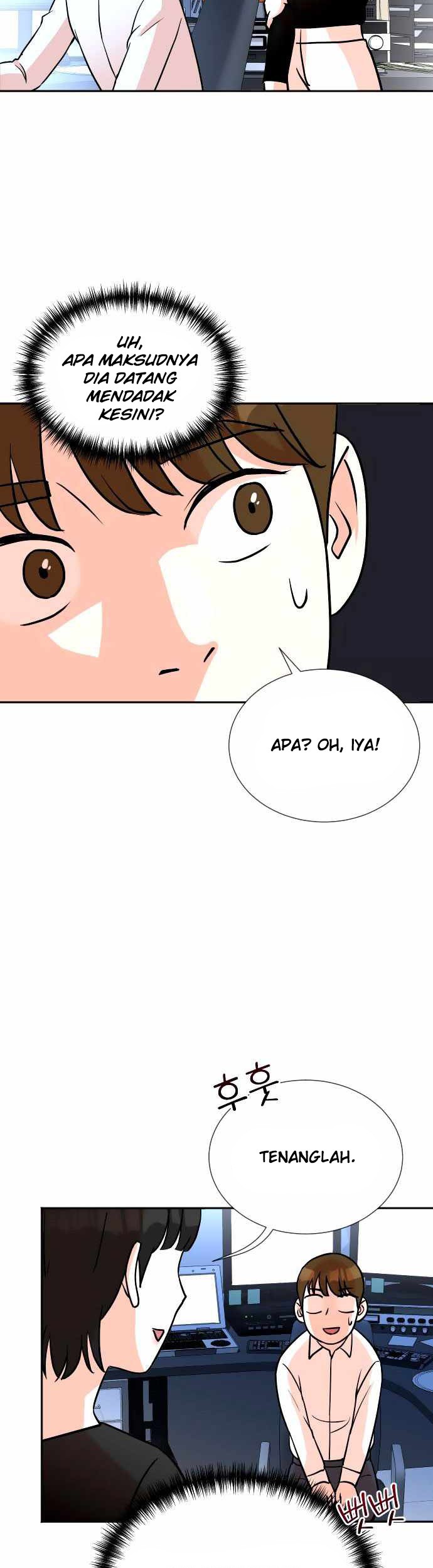 Second Life Producer Chapter 16 Gambar 40