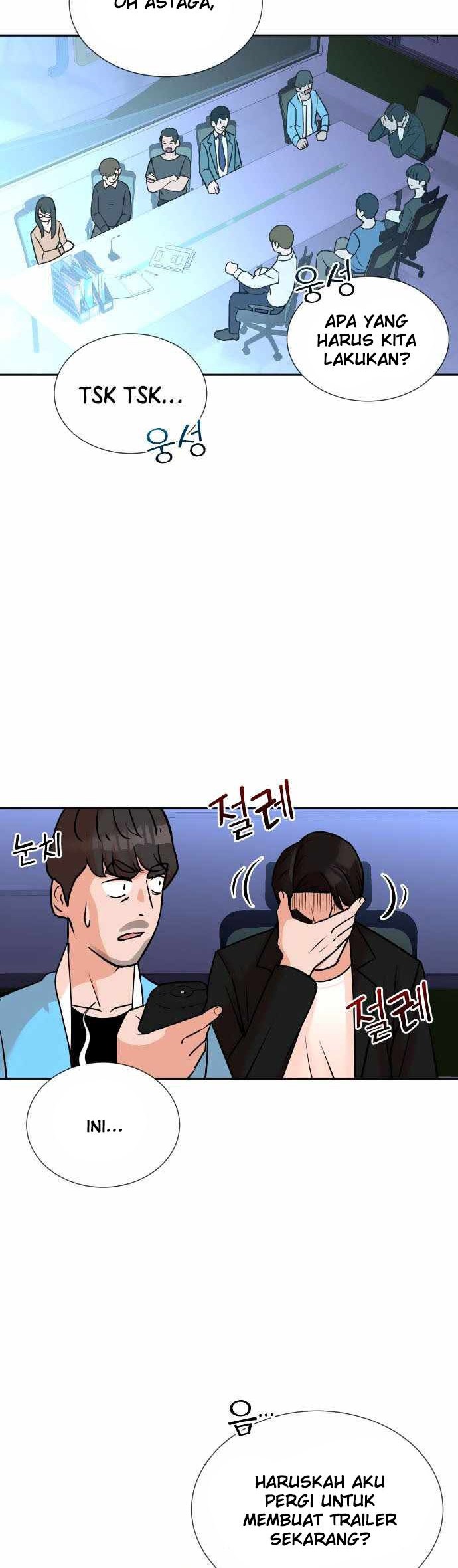 Second Life Producer Chapter 16 Gambar 5