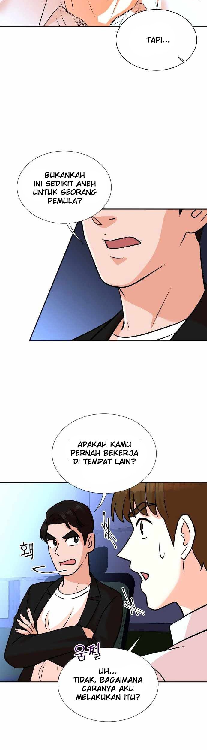 Second Life Producer Chapter 16 Gambar 24