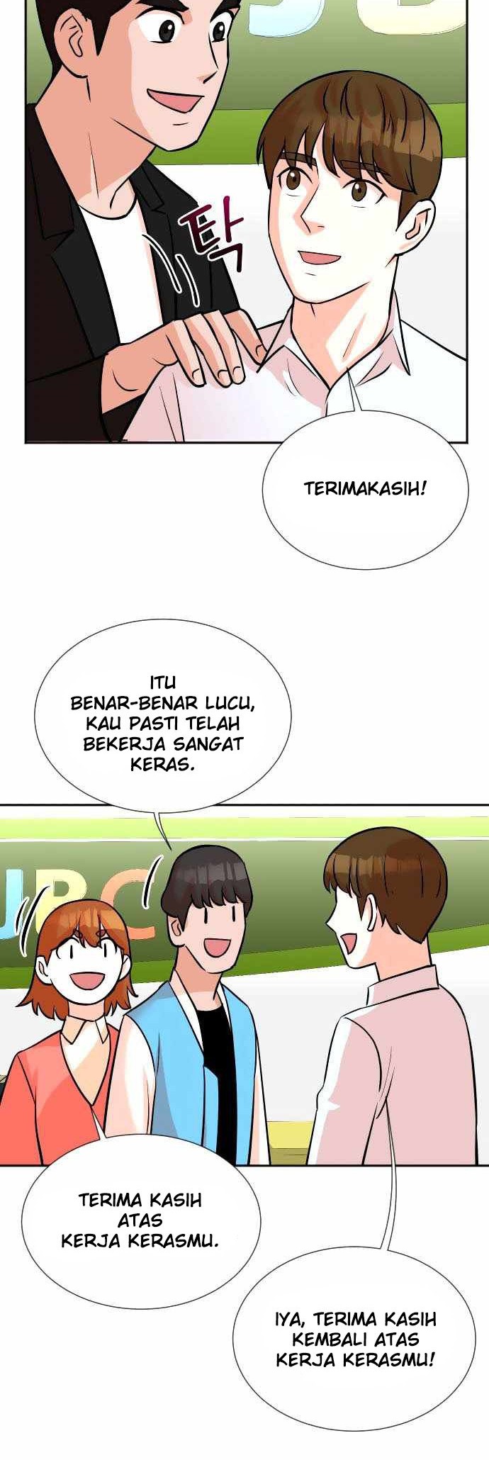 Second Life Producer Chapter 16 Gambar 29