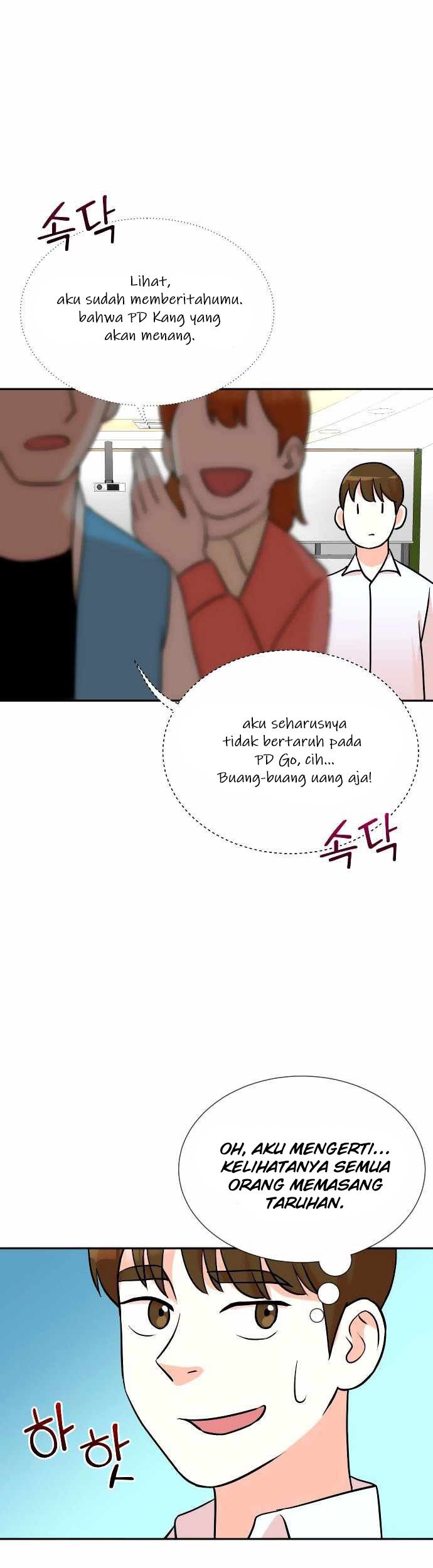 Second Life Producer Chapter 16 Gambar 30