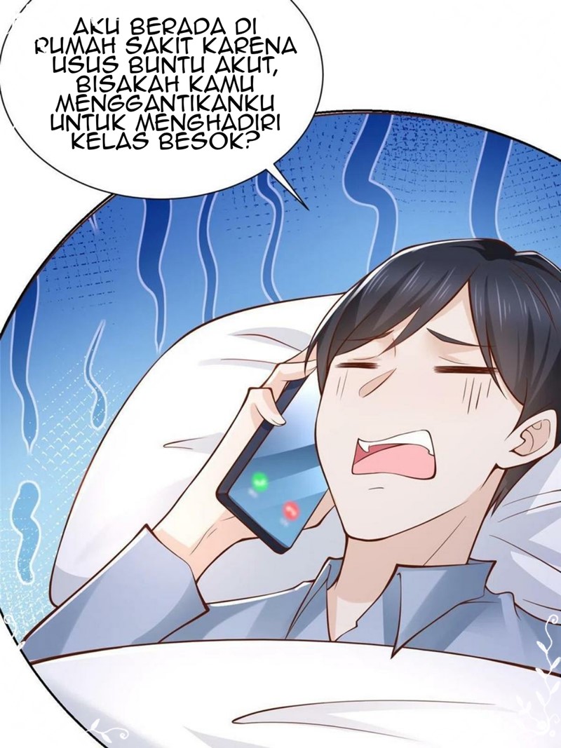 I Randomly Have A New Career Every Week Chapter 102 Gambar 30