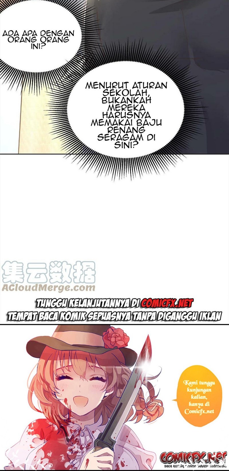 I Randomly Have A New Career Every Week Chapter 102 Gambar 43