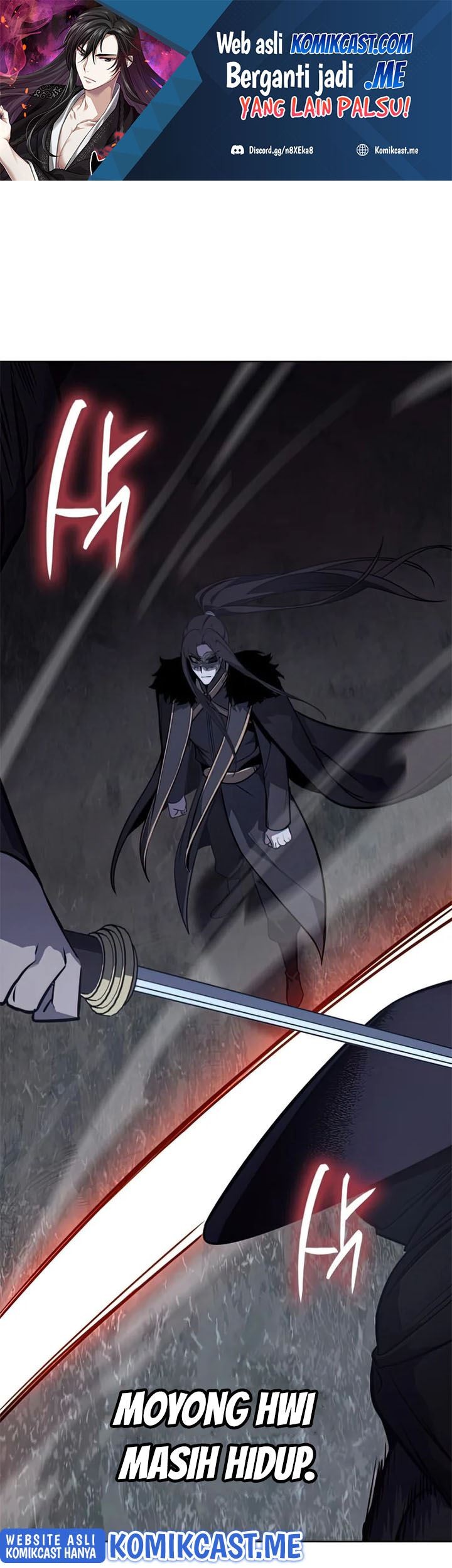 Baca I Reincarnated As The Crazed Heir Chapter 59 Gambar 2