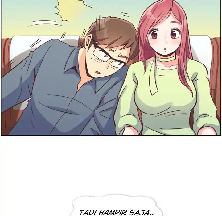 Annoying Alice Chapter 48 Gambar 25