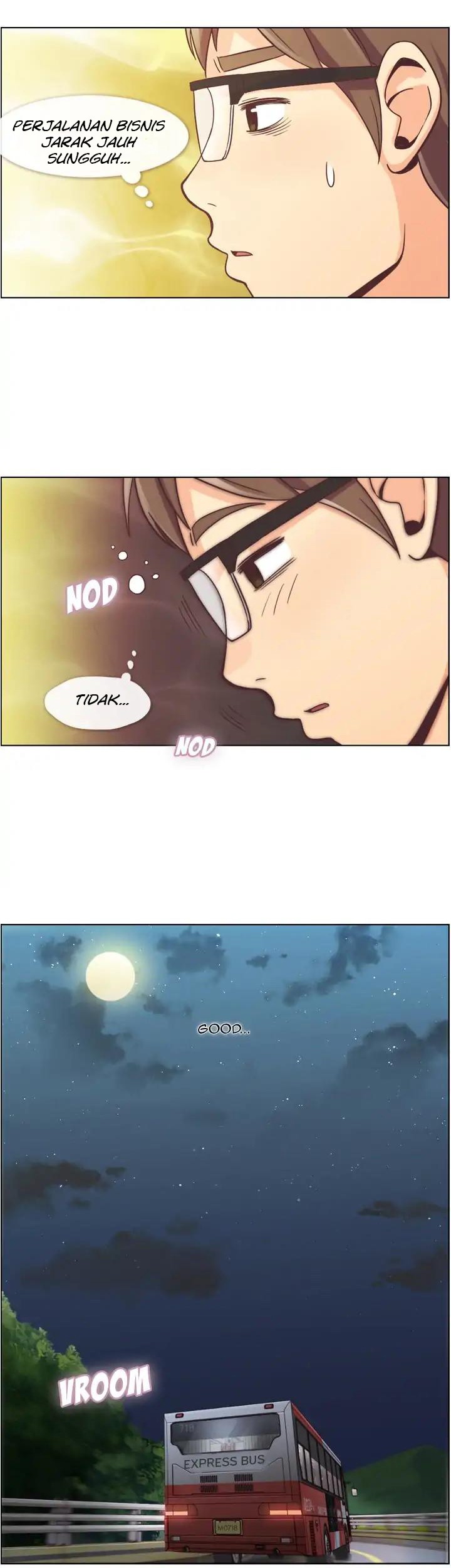 Annoying Alice Chapter 48 Gambar 46