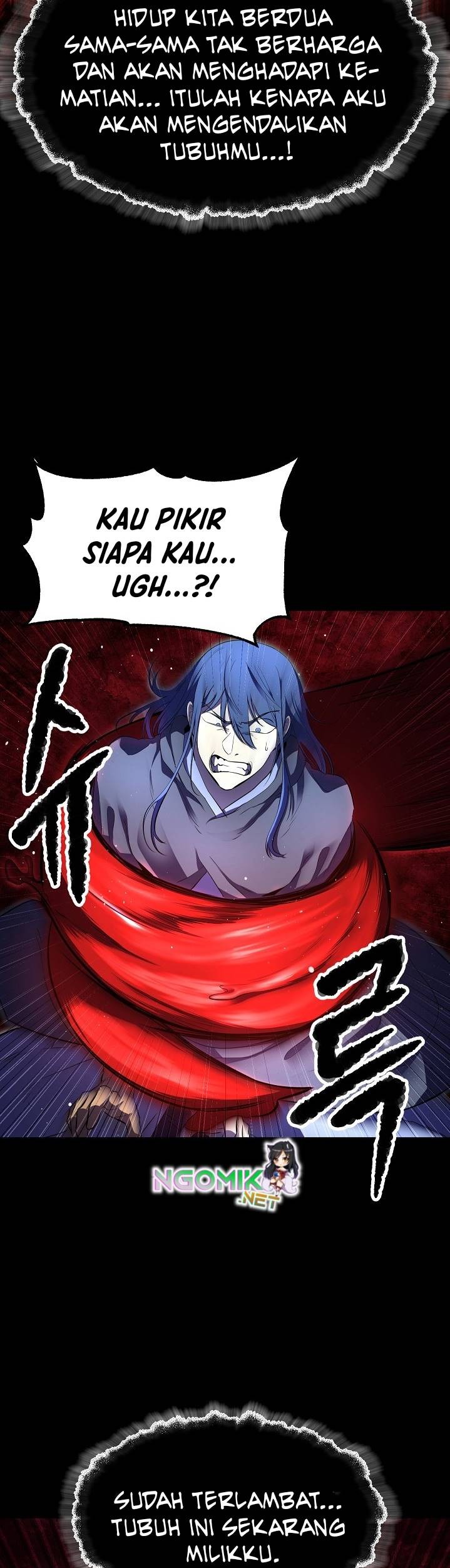 The Heavenly Demon Destroys the Lich King’s Murim Chapter 58 Gambar 64
