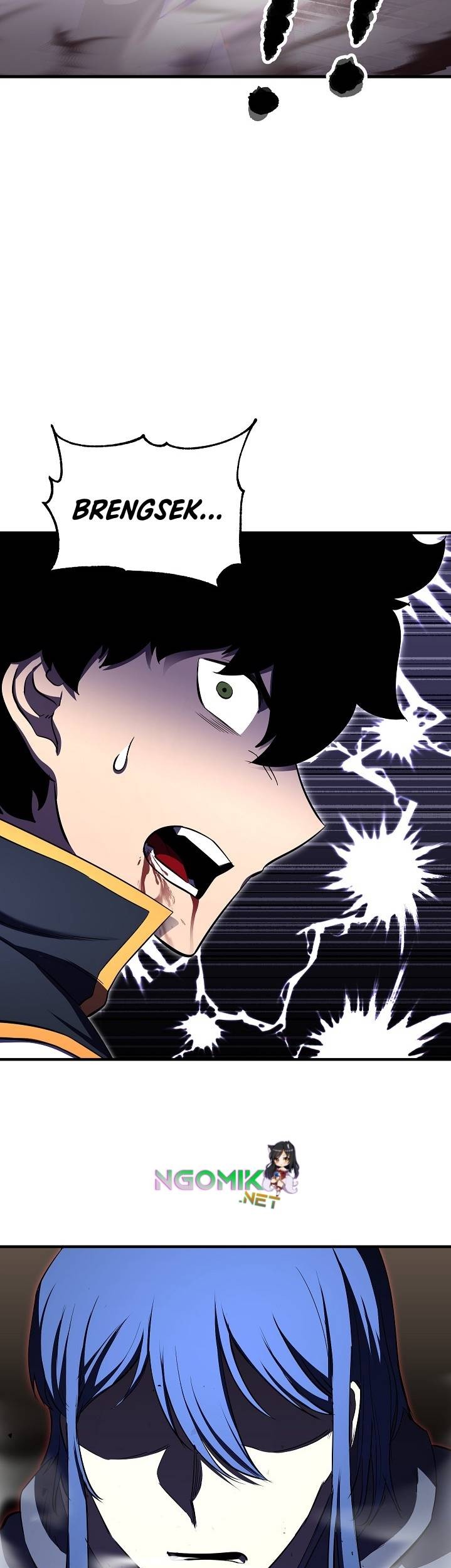 The Heavenly Demon Destroys the Lich King’s Murim Chapter 58 Gambar 90