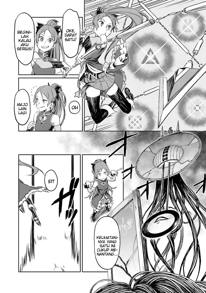 Magia Record Comic Anthology Chapter 07 Gambar 6