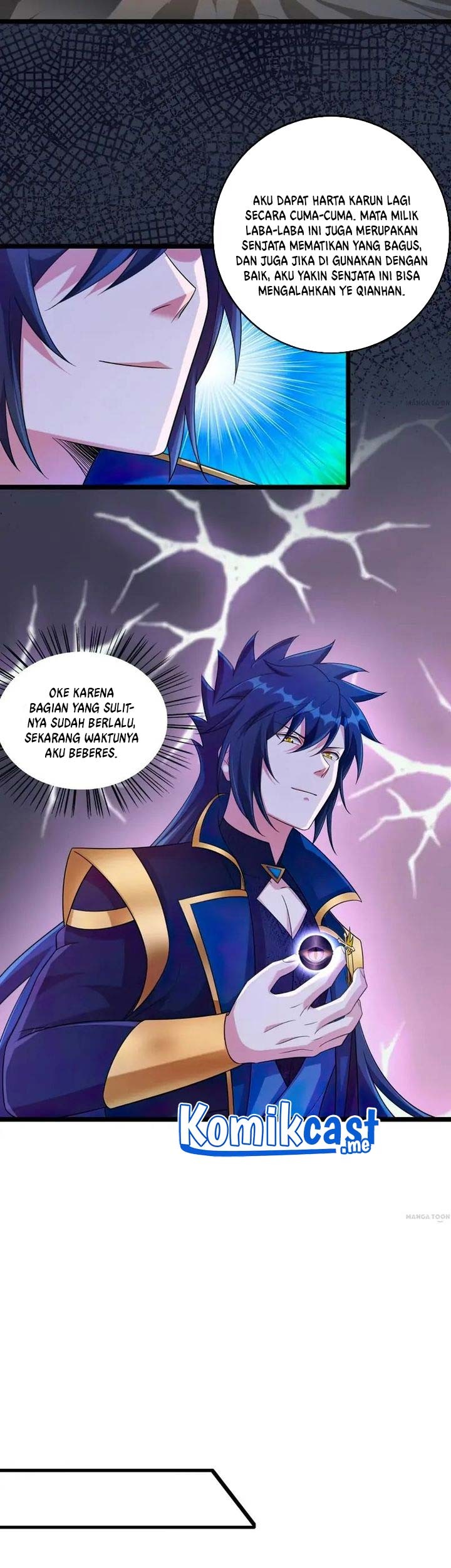 Spirit Sword Sovereign Chapter 526 Gambar 12