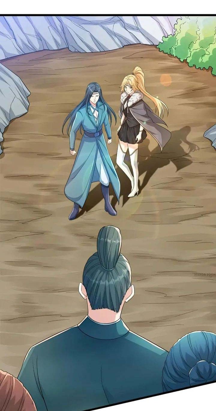 Spirit Sword Sovereign Chapter 526 Gambar 13