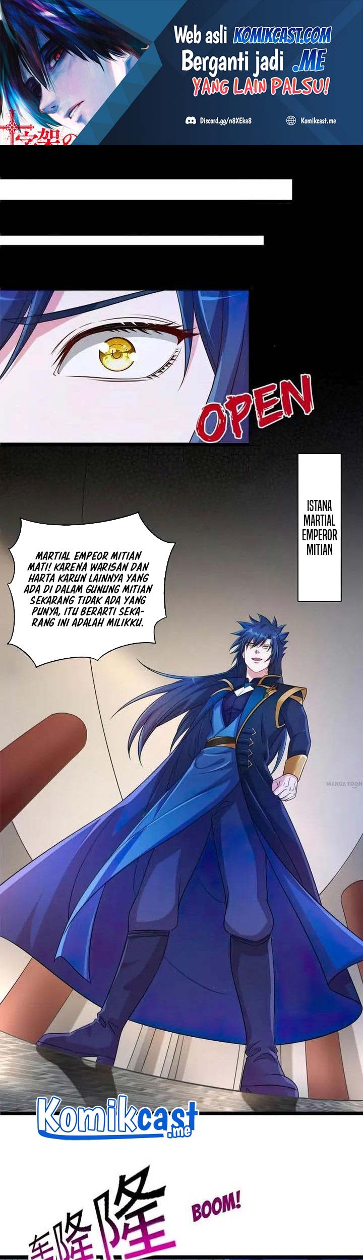 Baca Spirit Sword Sovereign Chapter 526 Gambar 2