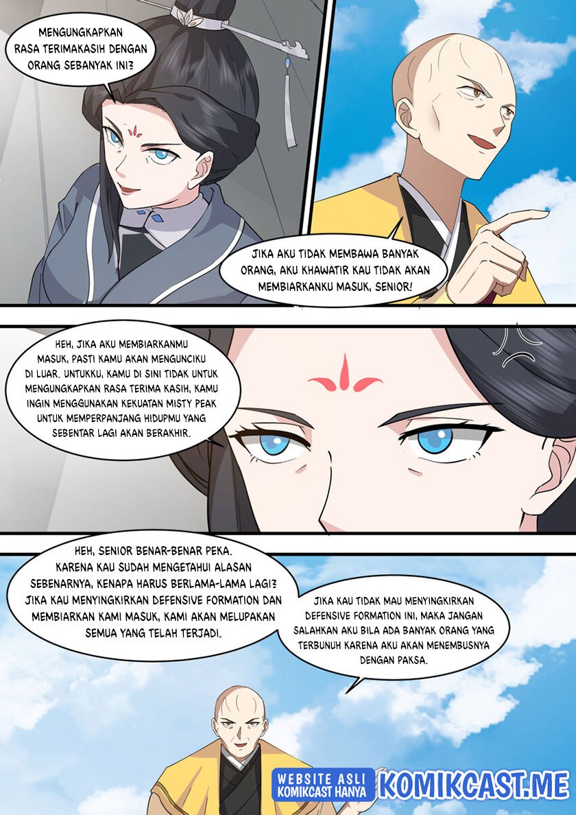 Martial God Asura Chapter 578 Gambar 10
