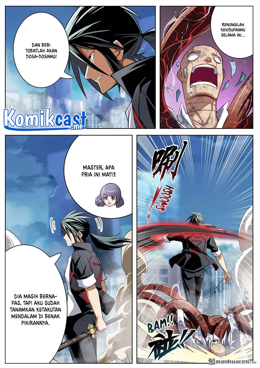 Hero? I Quit A Long Time Ago Chapter 315 Gambar 16