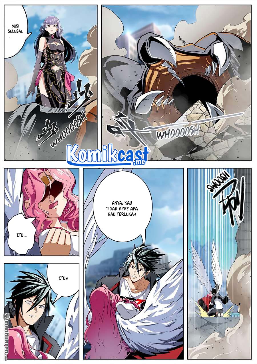 Hero? I Quit A Long Time Ago Chapter 315 Gambar 4