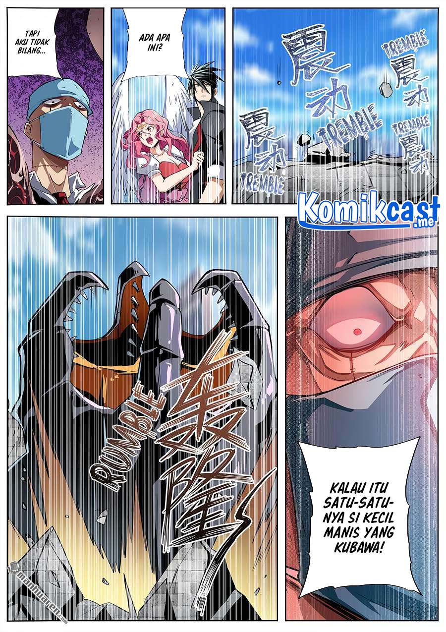 Hero? I Quit A Long Time Ago Chapter 315 Gambar 6