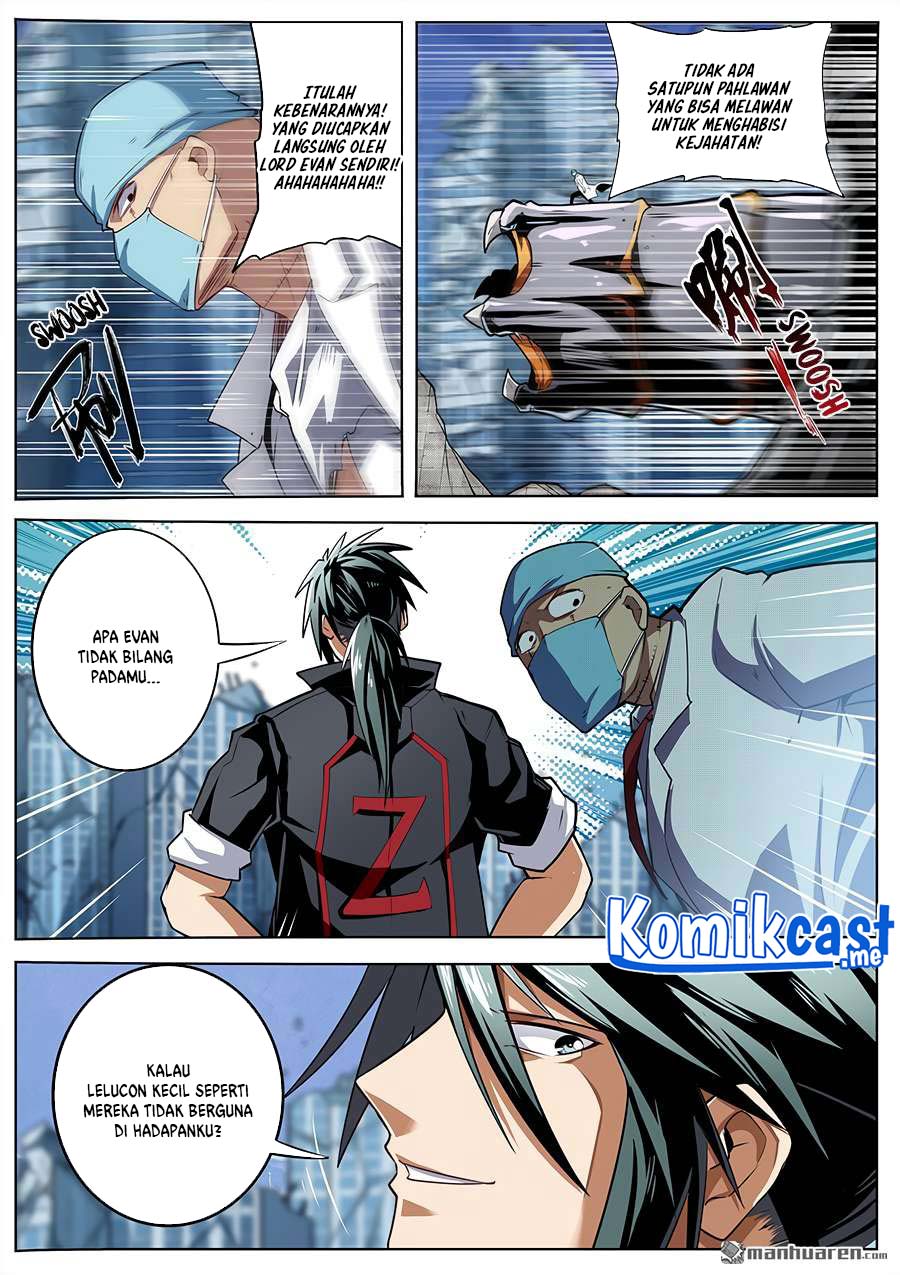 Hero? I Quit A Long Time Ago Chapter 315 Gambar 8