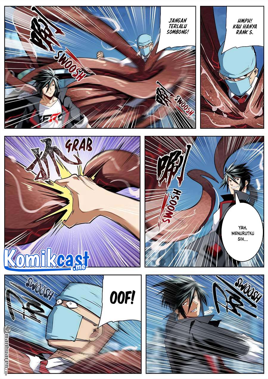 Hero? I Quit A Long Time Ago Chapter 315 Gambar 9