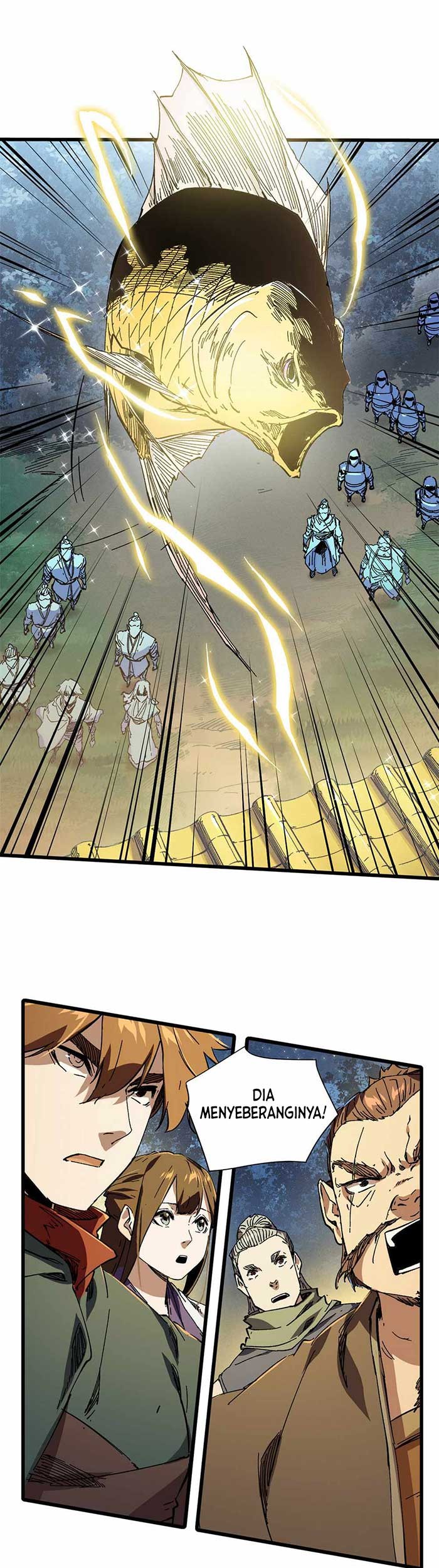 Eternal Kingdom Remake Chapter 53 Gambar 23