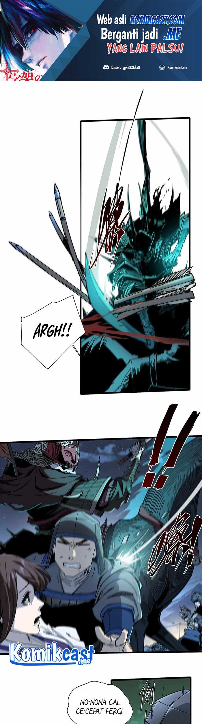 Baca Eternal Kingdom Remake Chapter 52 Gambar 2