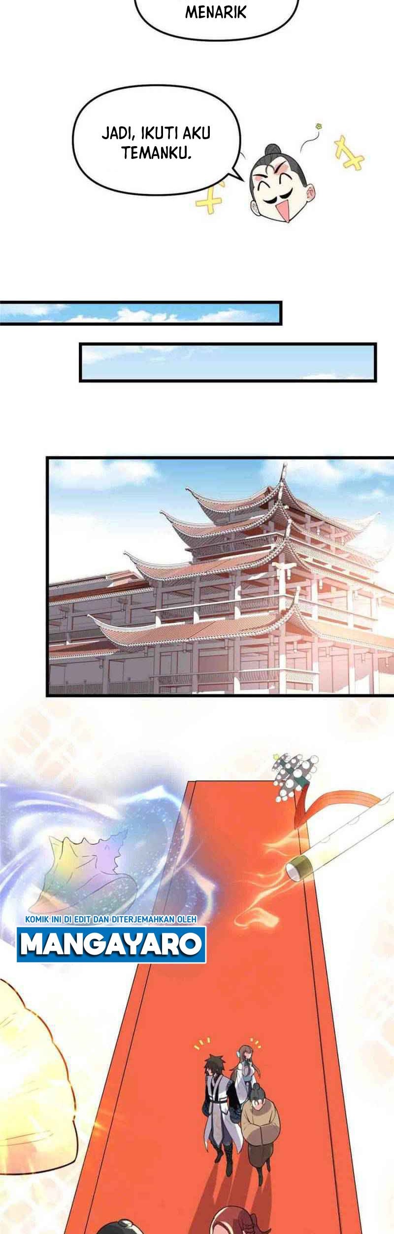 I Might Be A Fake Cultivator Chapter 150 Gambar 12