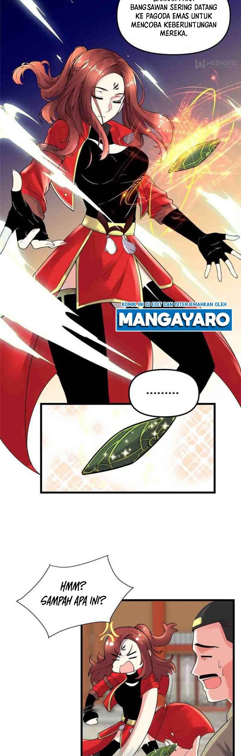 I Might Be A Fake Cultivator Chapter 150 Gambar 15