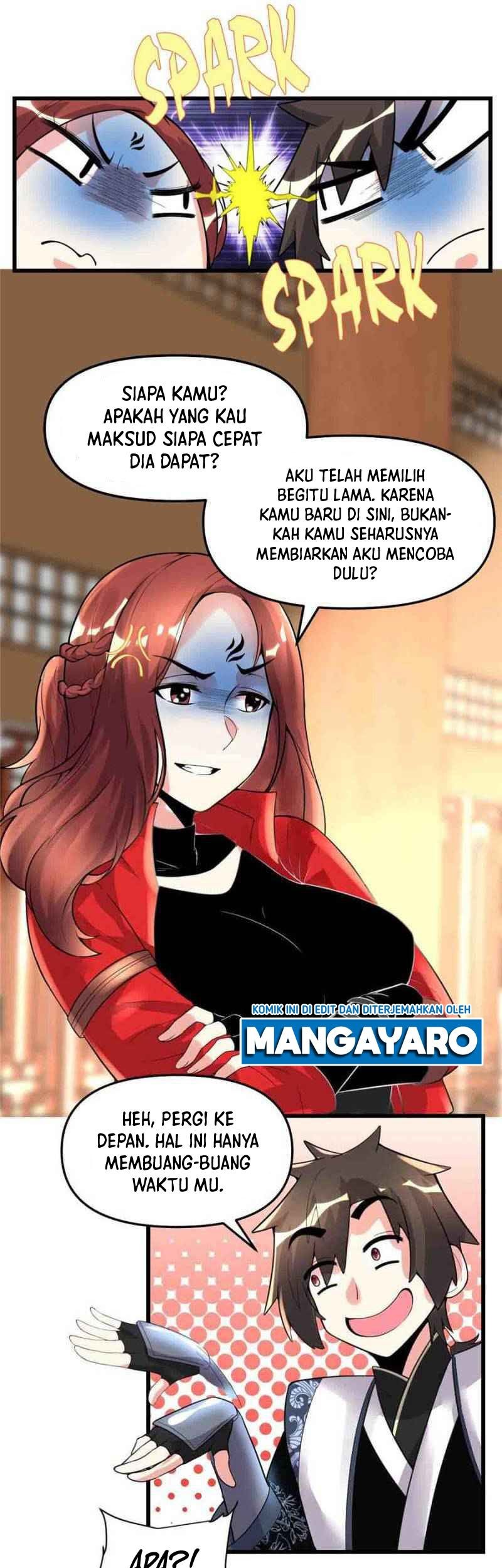 I Might Be A Fake Cultivator Chapter 150 Gambar 20