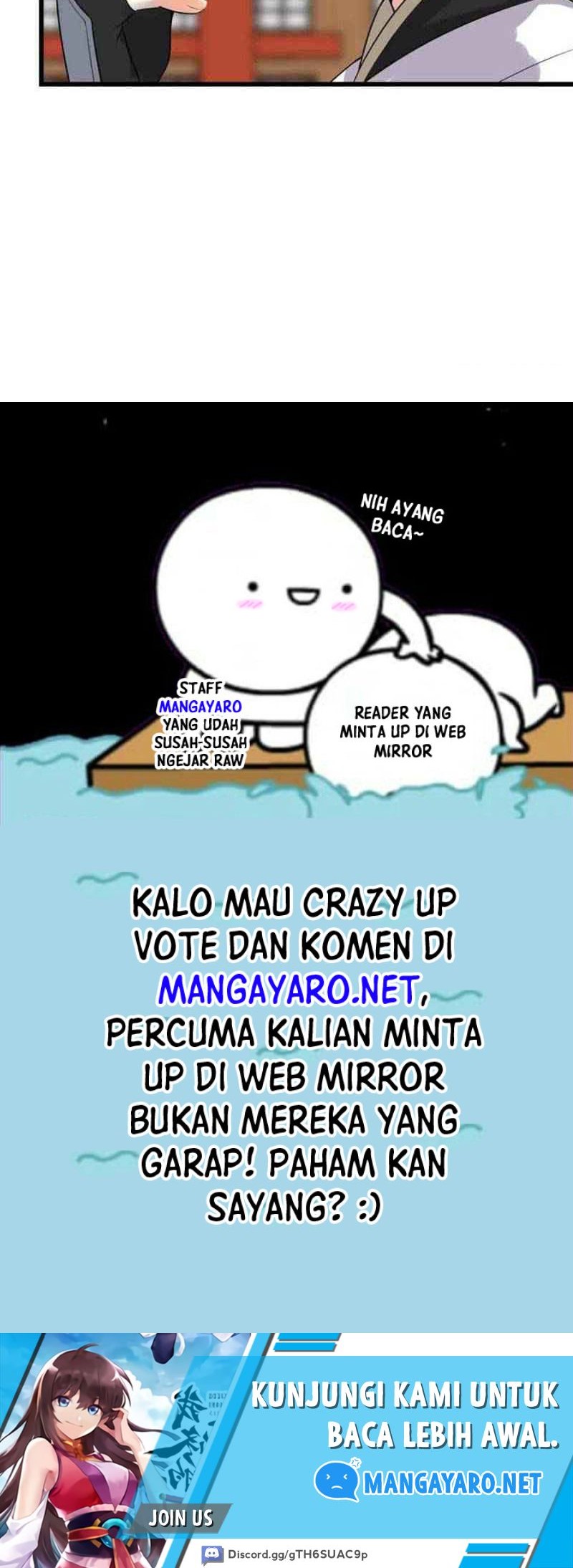 I Might Be A Fake Cultivator Chapter 150 Gambar 23