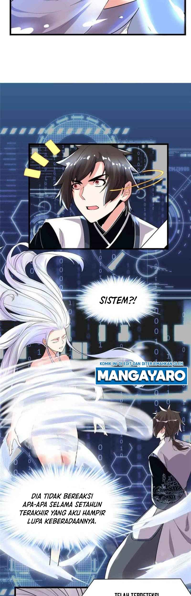 I Might Be A Fake Cultivator Chapter 148 Gambar 5