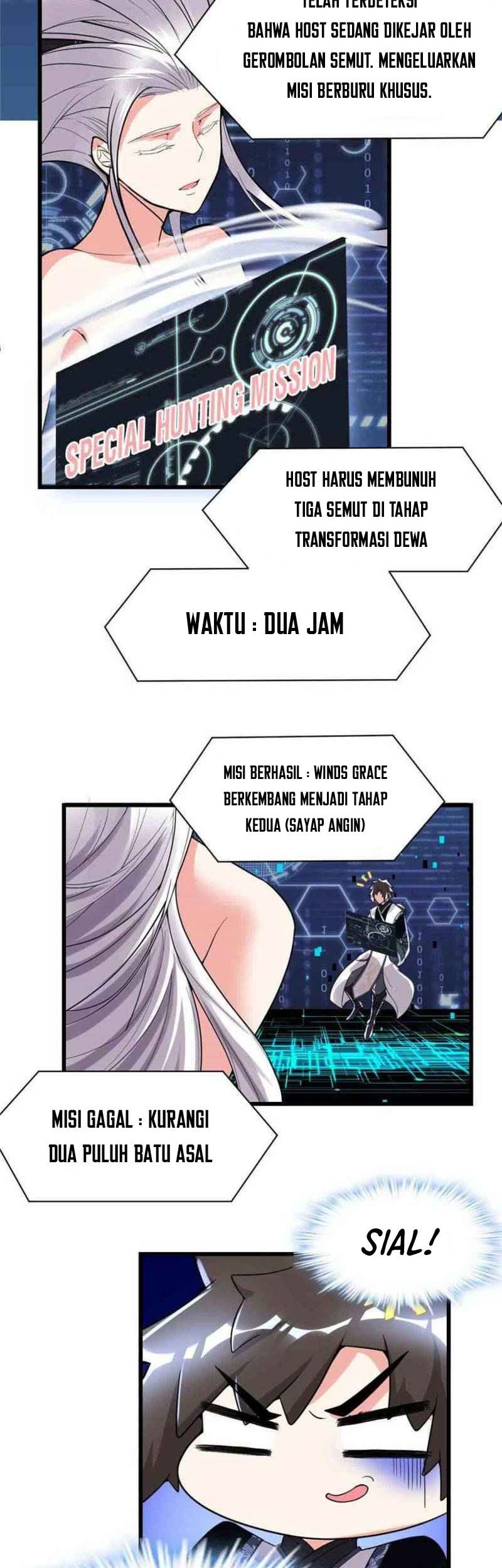 I Might Be A Fake Cultivator Chapter 148 Gambar 6
