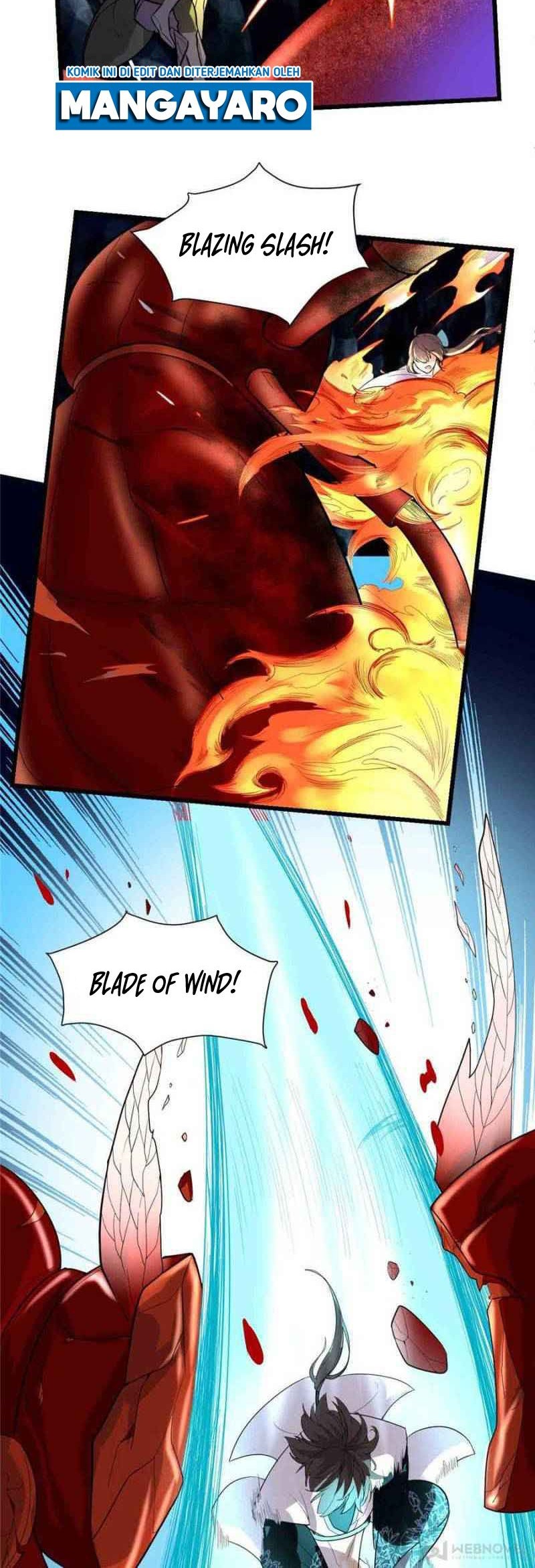 I Might Be A Fake Cultivator Chapter 148 Gambar 9