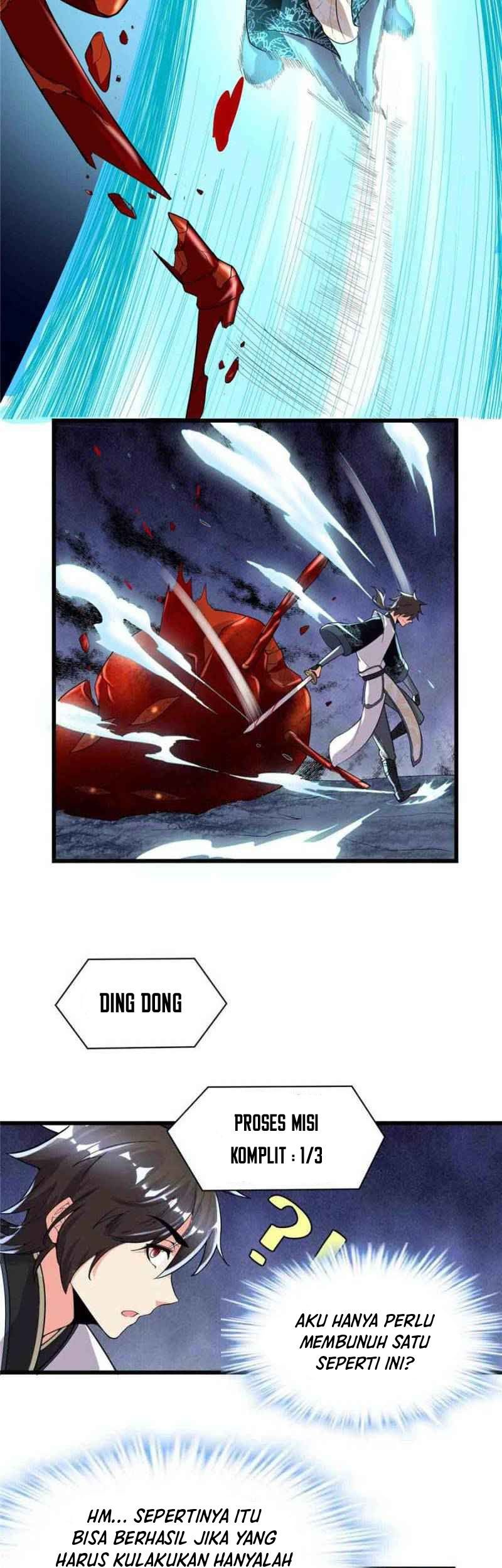 I Might Be A Fake Cultivator Chapter 148 Gambar 10