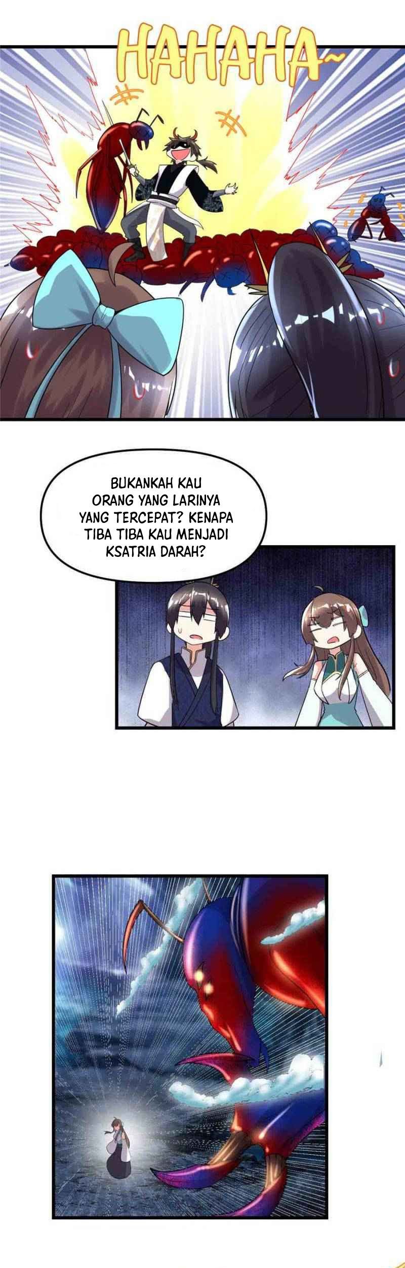 I Might Be A Fake Cultivator Chapter 148 Gambar 12