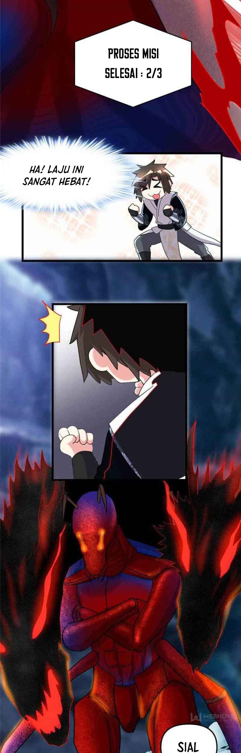 I Might Be A Fake Cultivator Chapter 148 Gambar 15