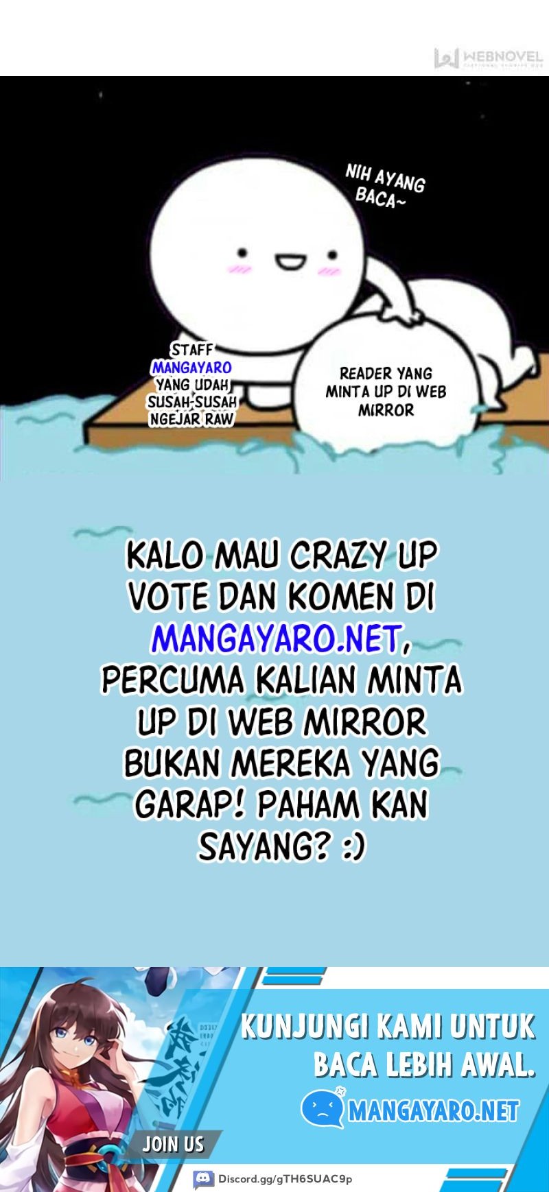 I Might Be A Fake Cultivator Chapter 148 Gambar 17