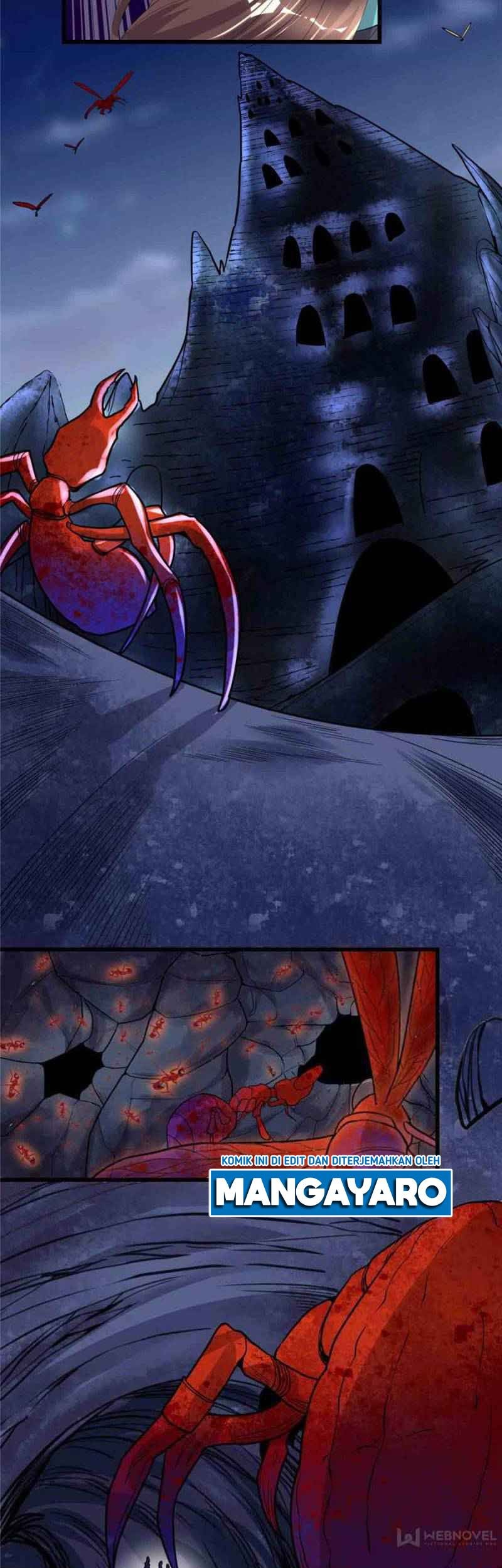 I Might Be A Fake Cultivator Chapter 147 Gambar 11