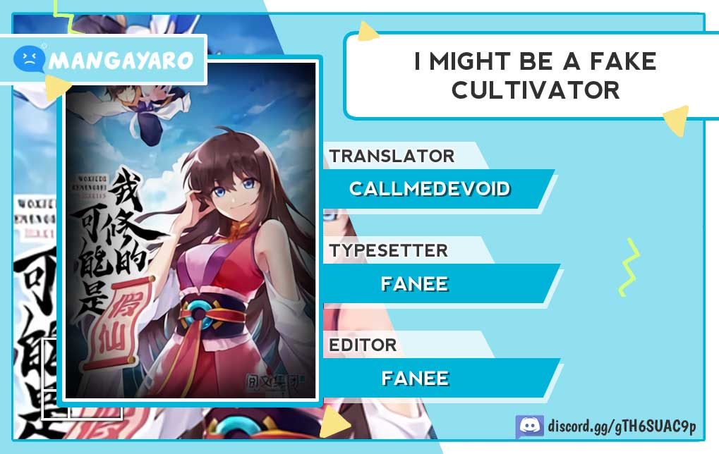 Baca Komik I Might Be A Fake Cultivator Chapter 146 Gambar 1