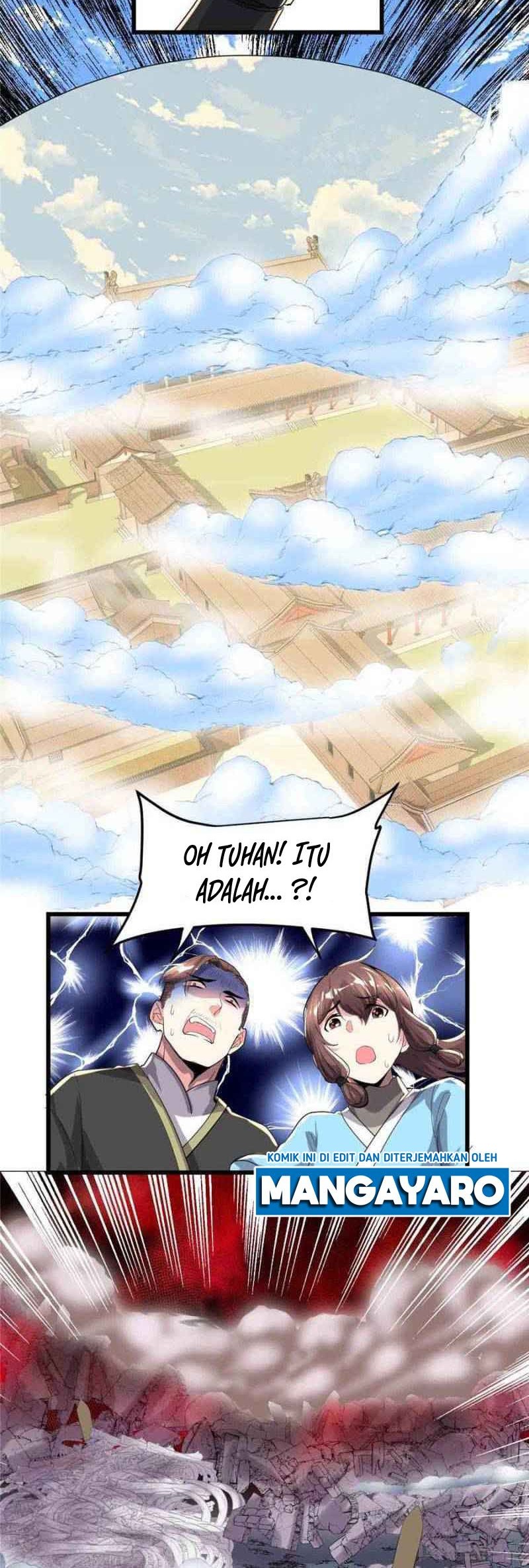 I Might Be A Fake Cultivator Chapter 146 Gambar 3