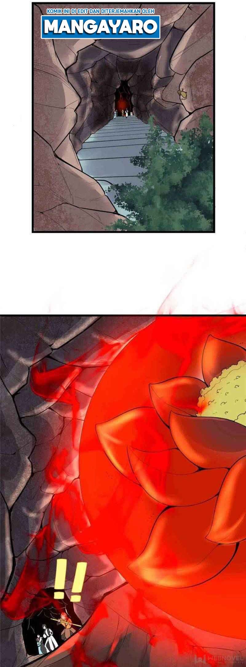 I Might Be A Fake Cultivator Chapter 146 Gambar 7