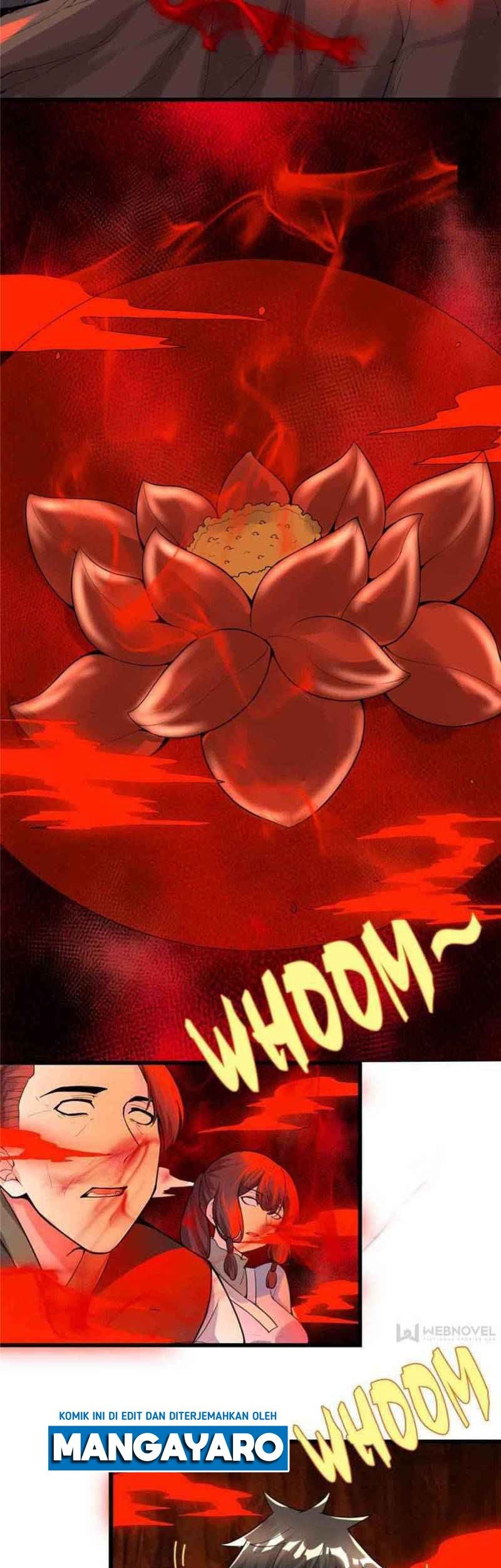 I Might Be A Fake Cultivator Chapter 146 Gambar 8