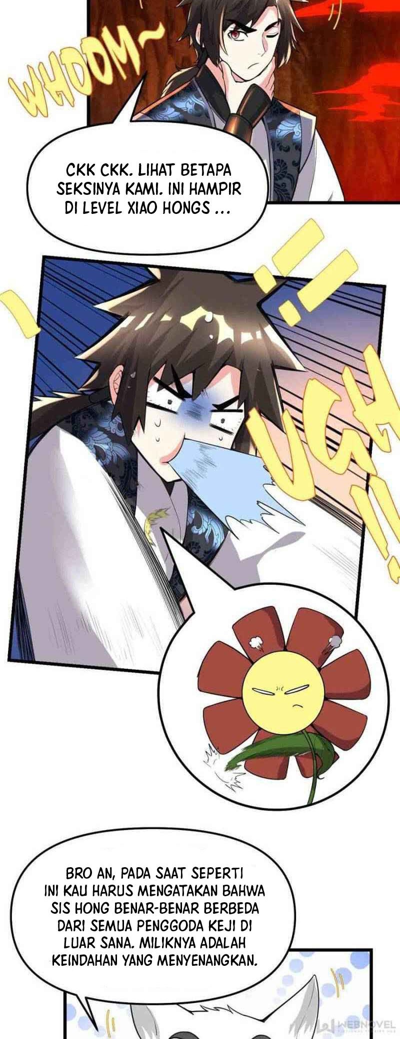 I Might Be A Fake Cultivator Chapter 146 Gambar 9