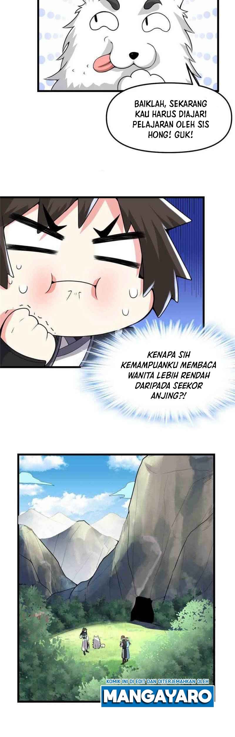 I Might Be A Fake Cultivator Chapter 146 Gambar 10