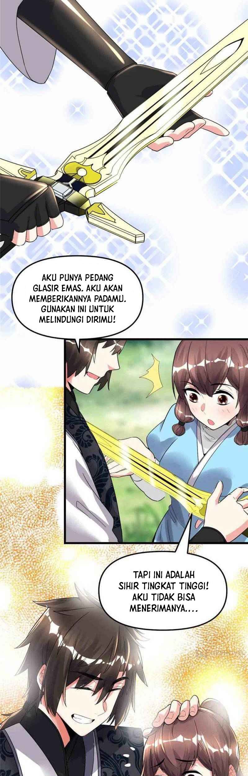 I Might Be A Fake Cultivator Chapter 146 Gambar 12