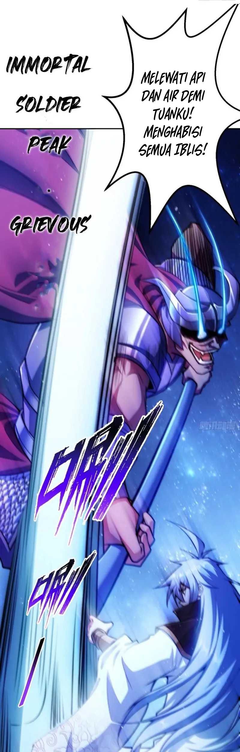 Invincible at the Start Chapter 48 Gambar 26