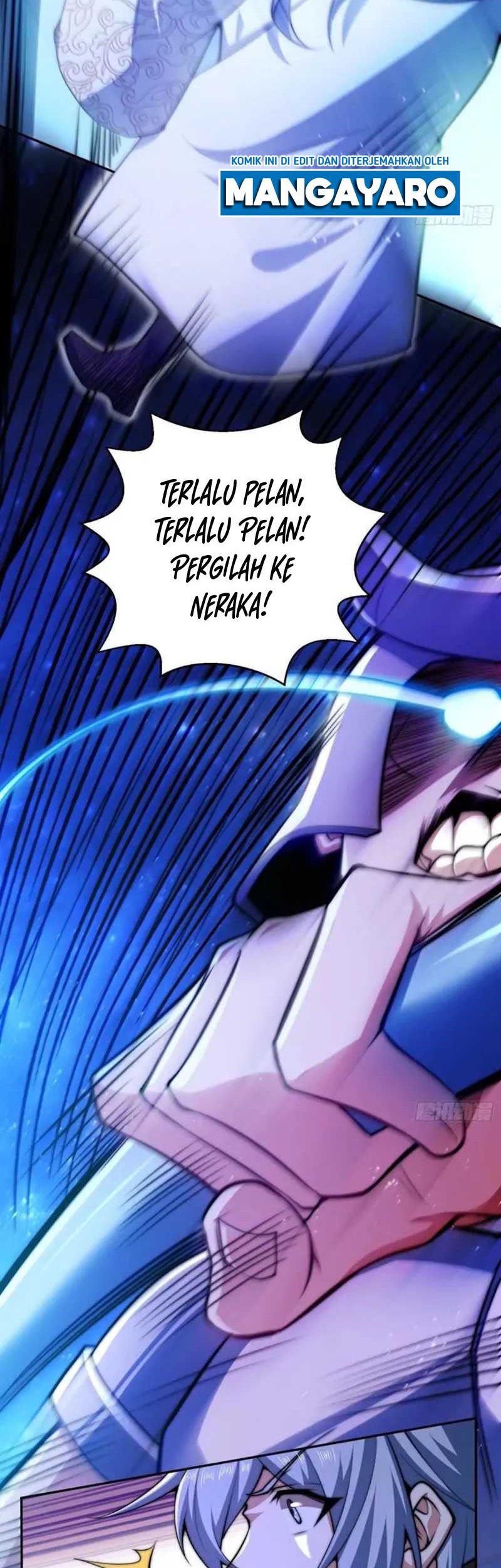 Invincible at the Start Chapter 48 Gambar 27
