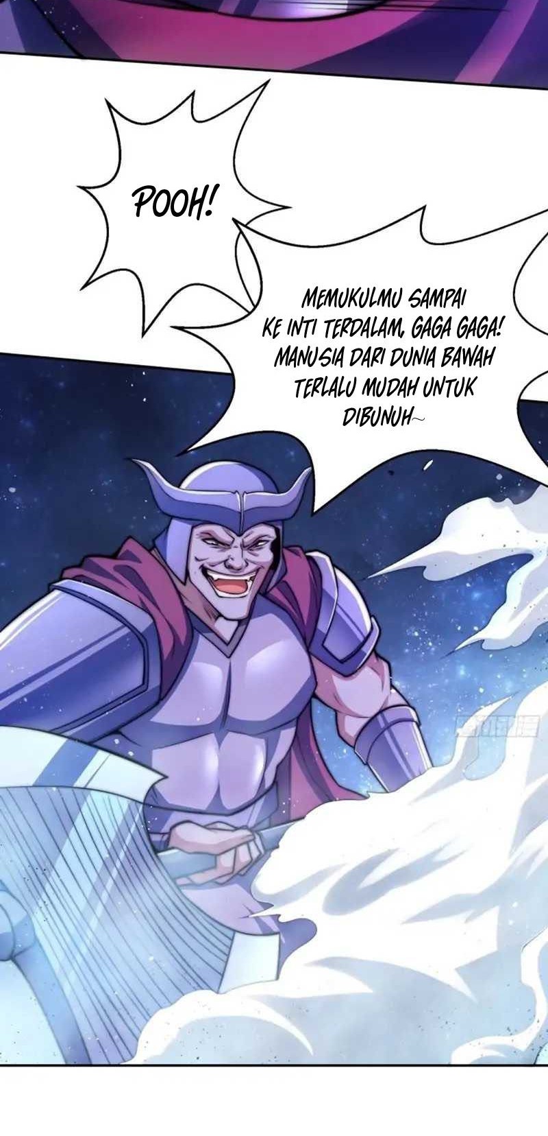 Invincible at the Start Chapter 48 Gambar 29