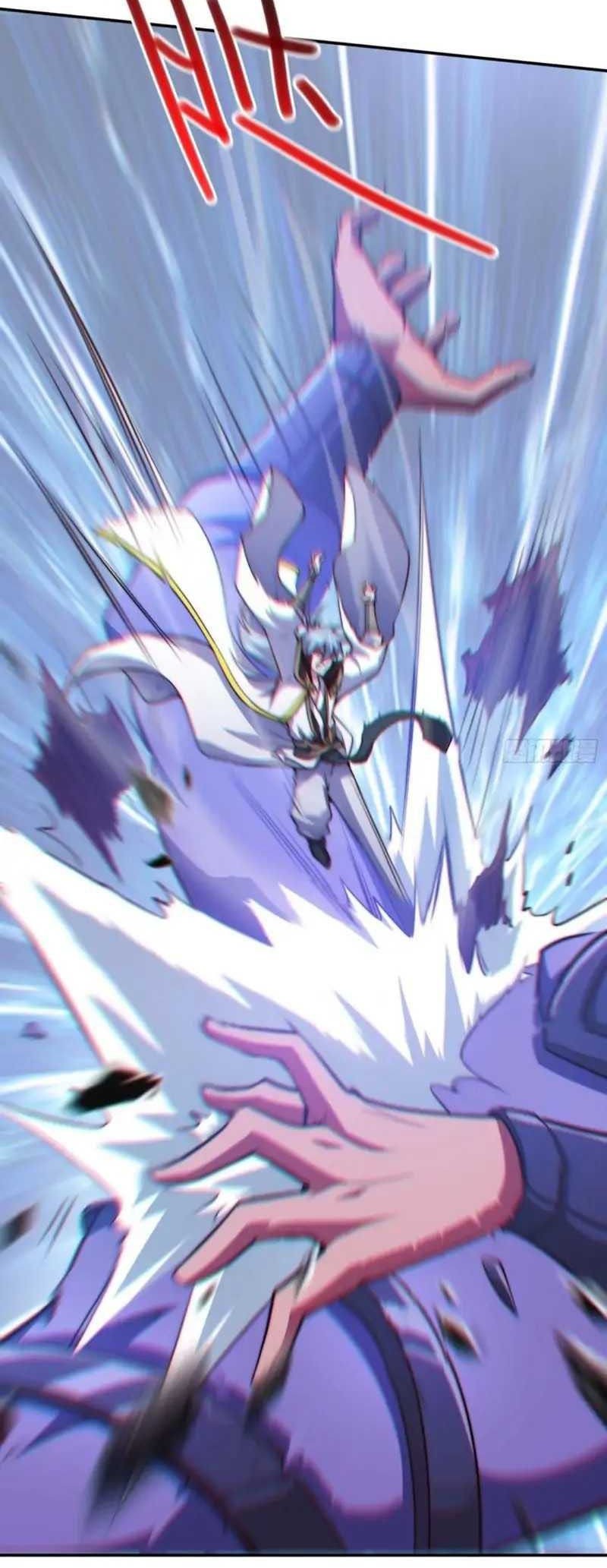 Invincible at the Start Chapter 48 Gambar 32