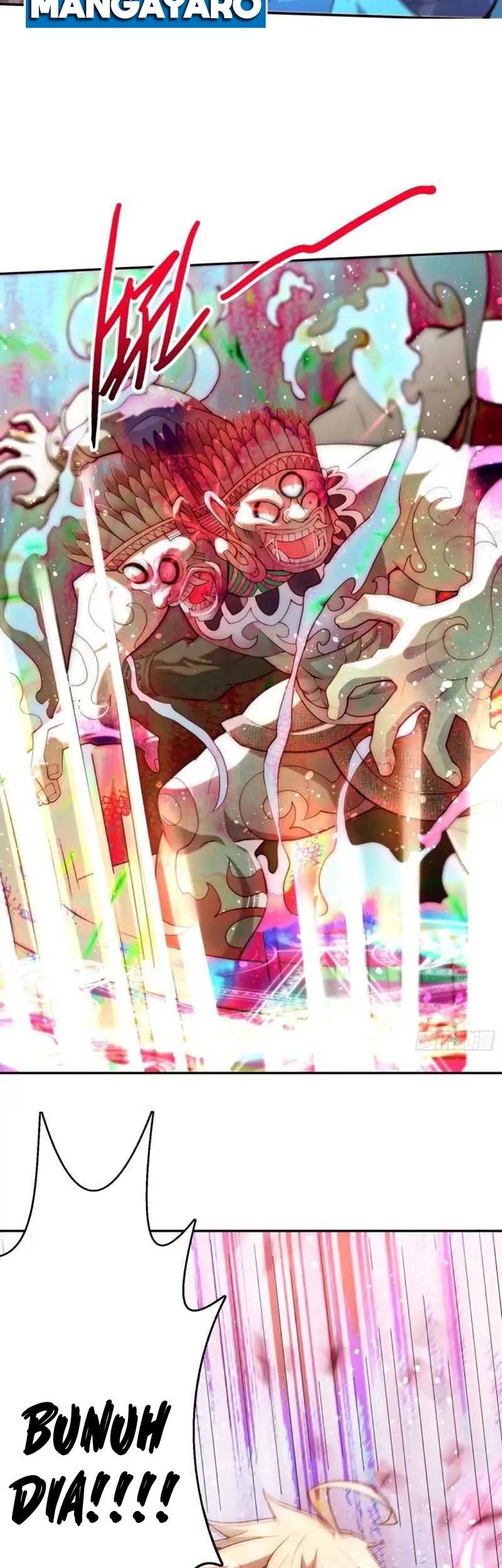 Invincible at the Start Chapter 48 Gambar 34